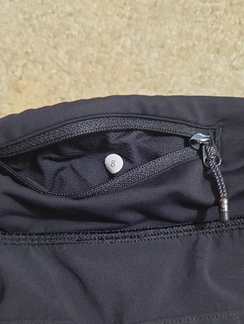 Like New - Lululemon Speed Shorts
